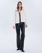 Doudoune Modesta chocolat_1