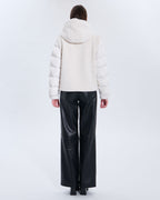 Doudoune Modesta chocolat_3