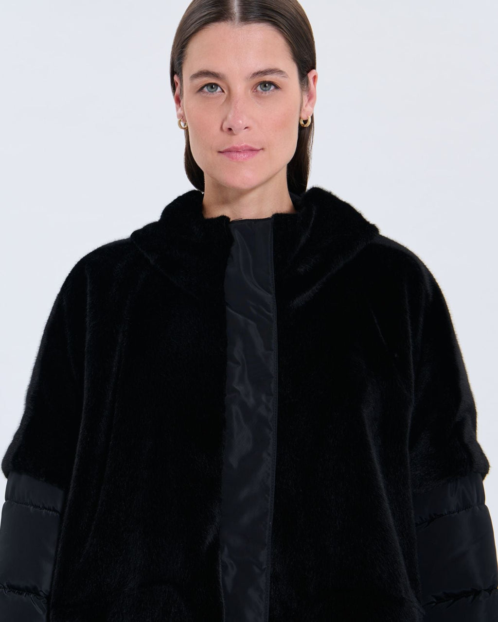 Manteau Marjolaine noir_2