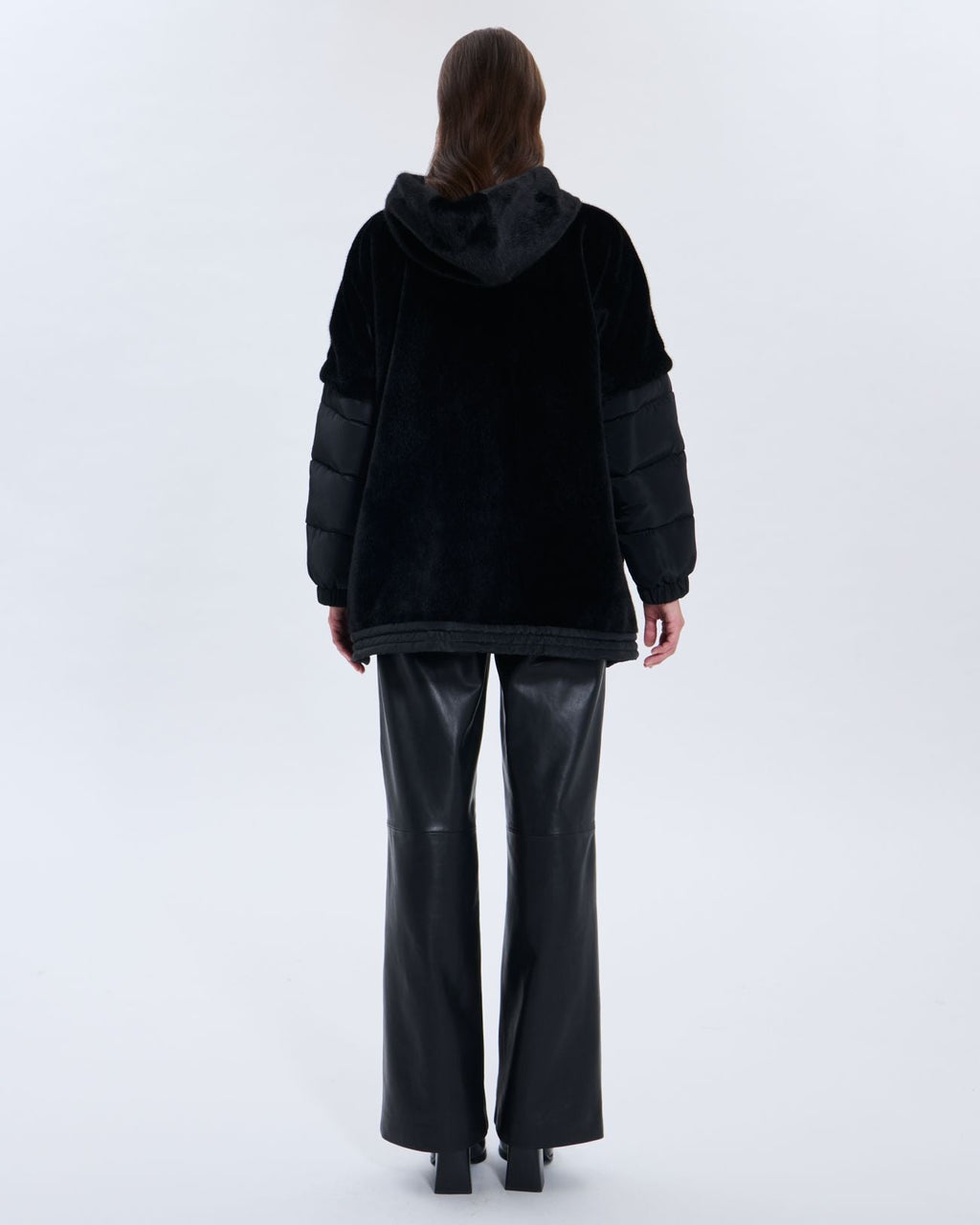 Manteau Marjolaine noir_3
