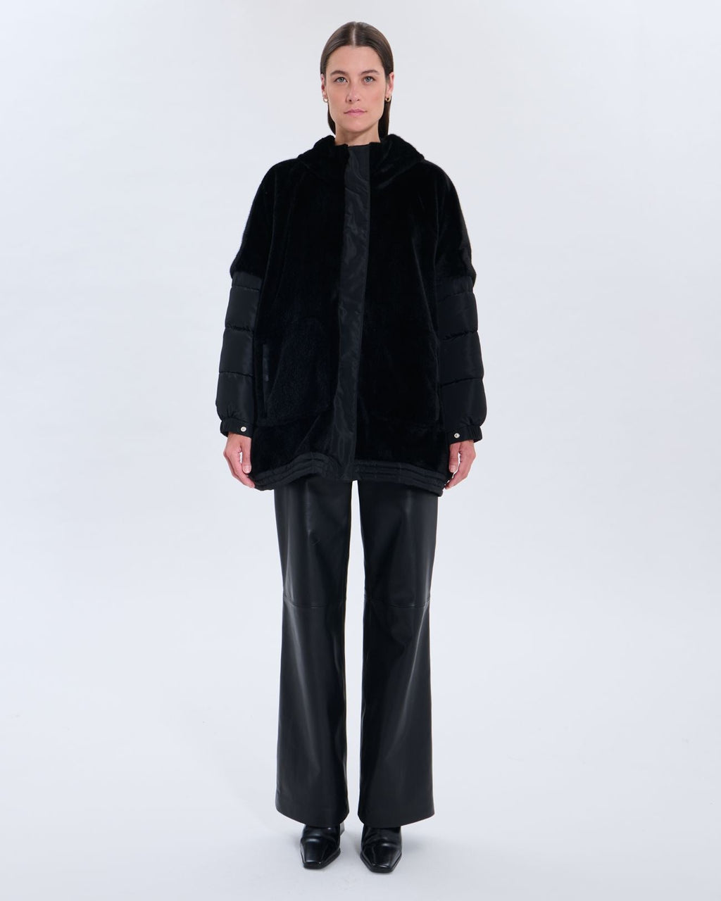 Manteau Marjolaine noir_4