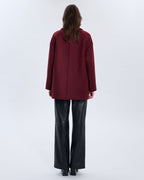 Manteau Mirando grenat_3