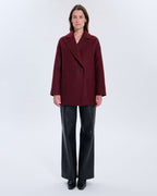 Manteau Mirando grenat_4