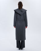 Manteau Mystere gris moyen chine_3