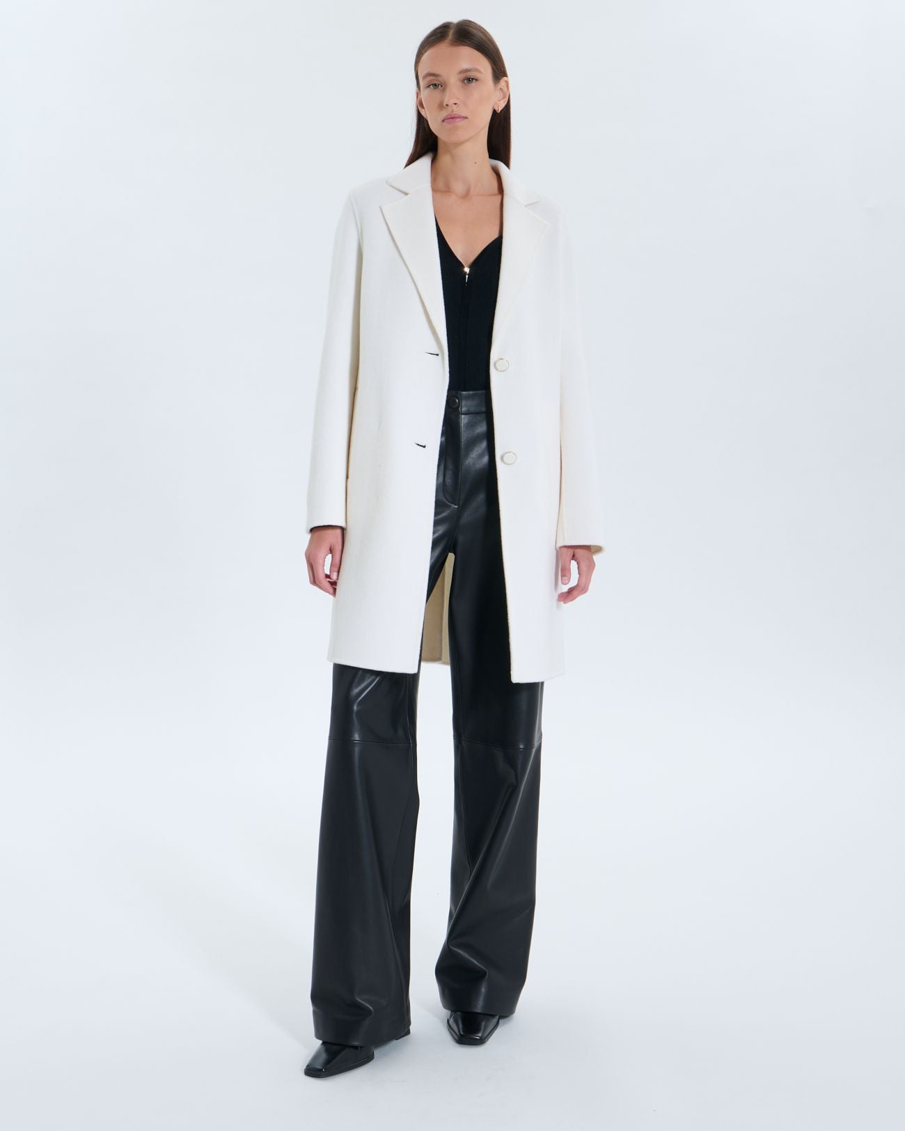 Manteau Matila ecru_1