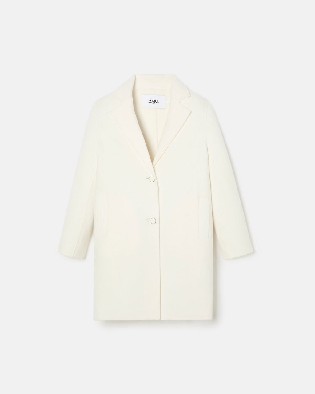 Manteau Matila ecru_5