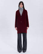 Manteau Matila grenat_4
