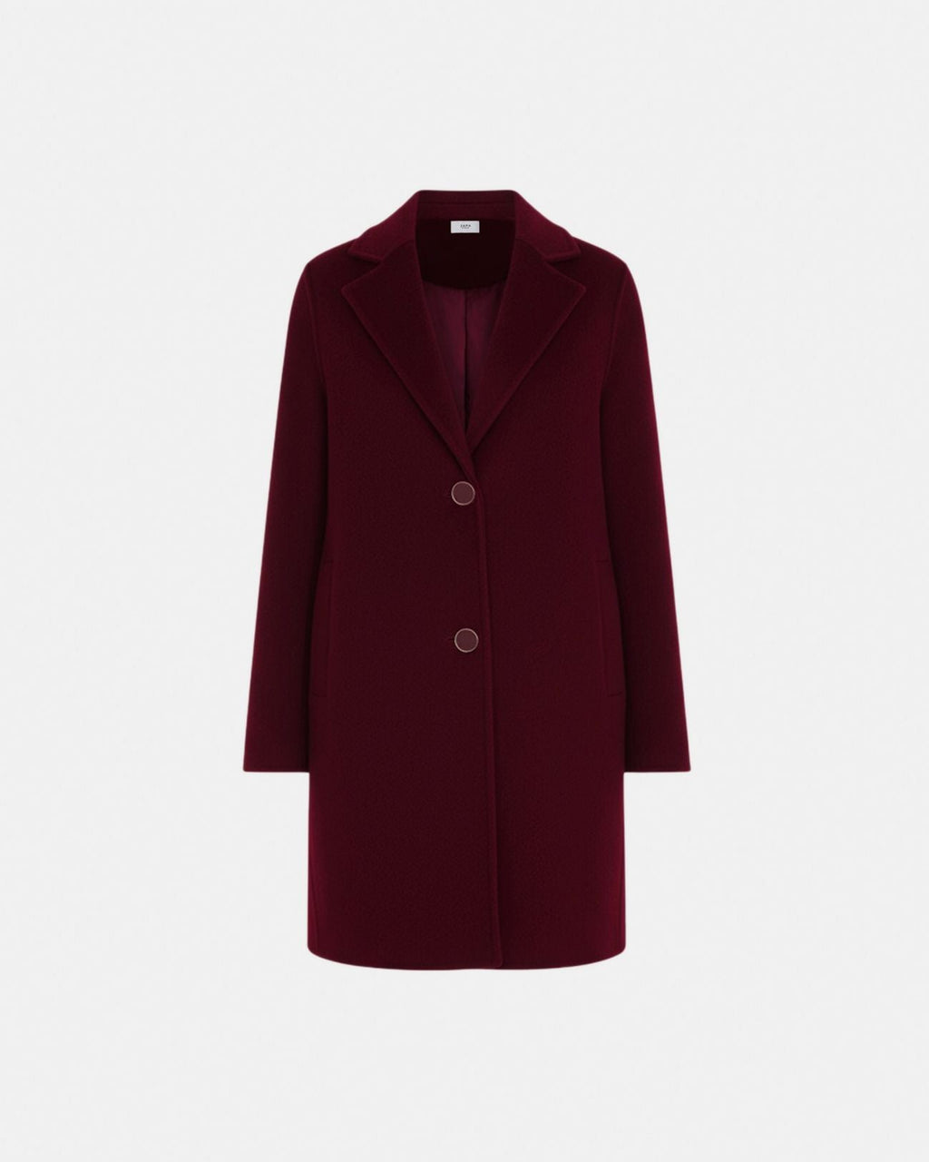 Manteau Matila grenat_5