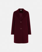Manteau Matila grenat_5