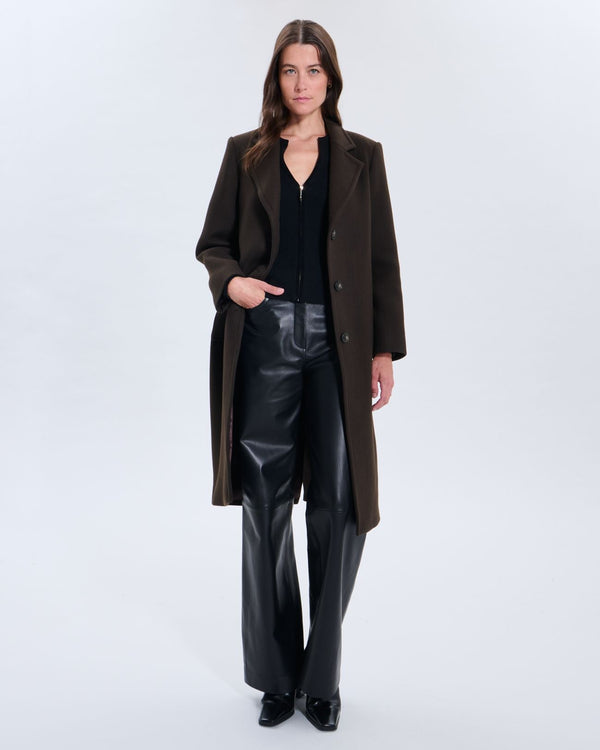 Manteau Matilo chocolat_1