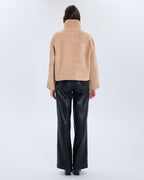 Manteau Miamia camel_3