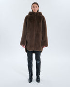 Manteau Macey brun_4