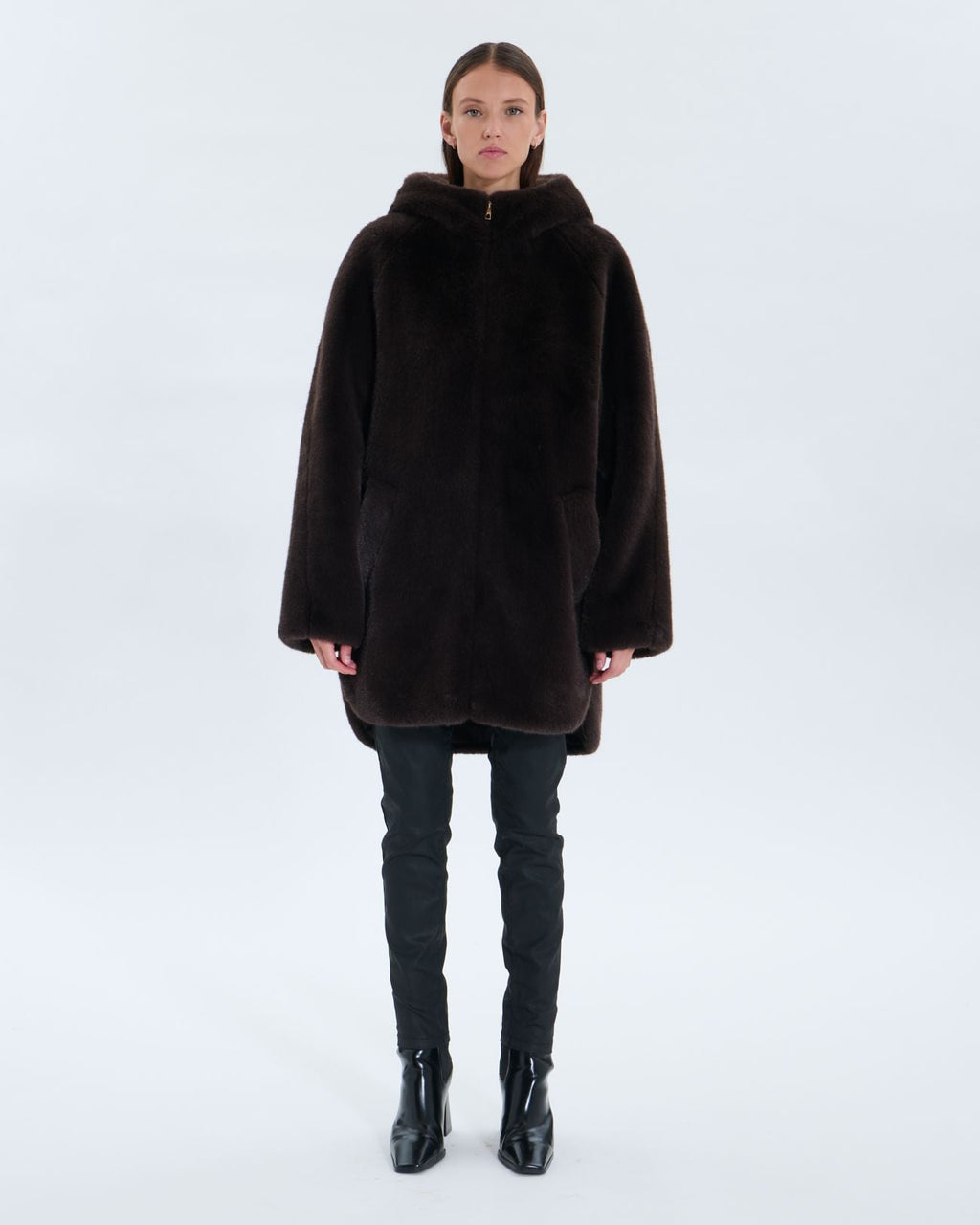 Manteau Macey chocolat_4