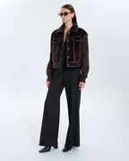 Manteau Majda chocolat_1