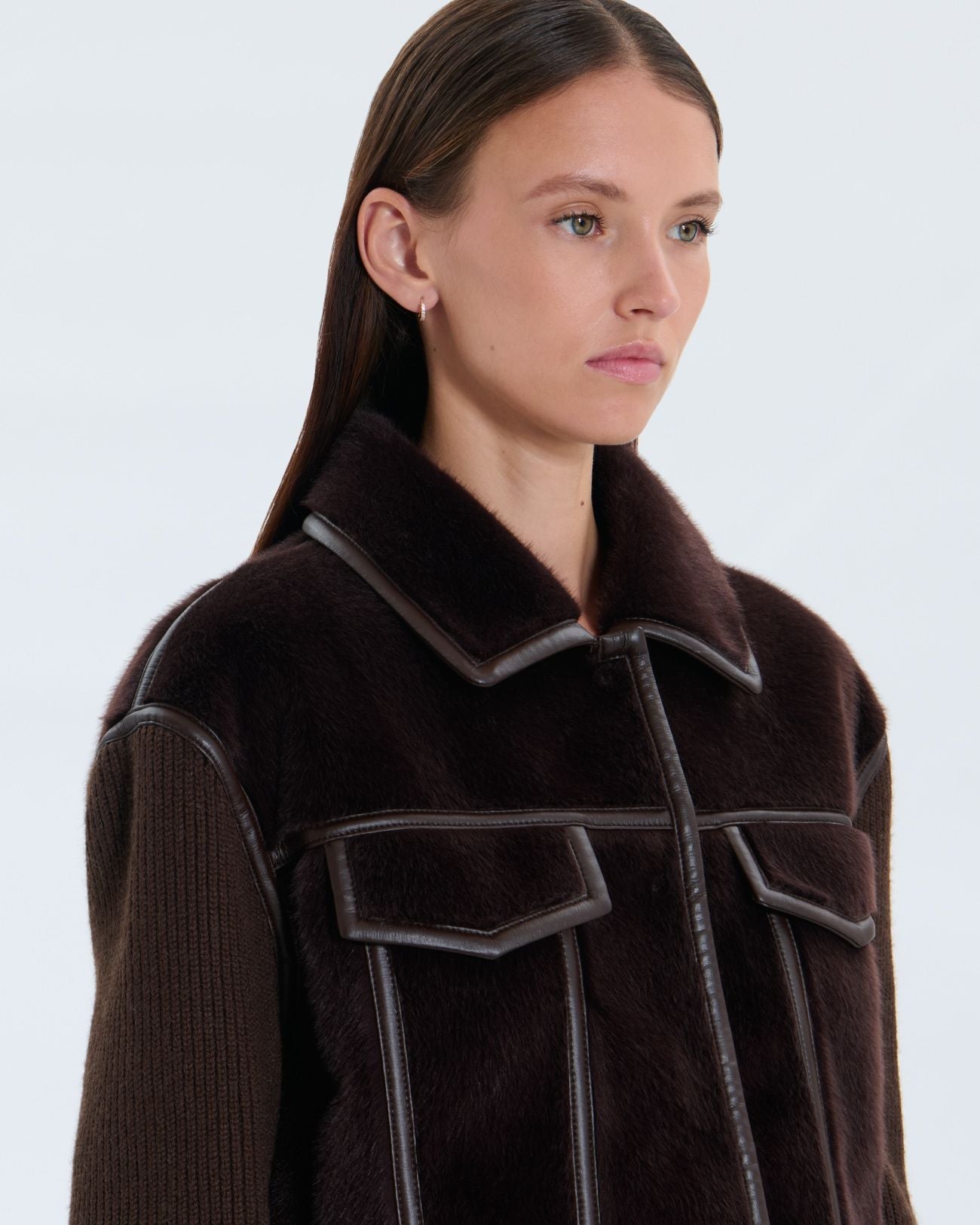 Manteau Majda chocolat_2