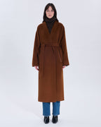 Manteau Minesotan tabac_4