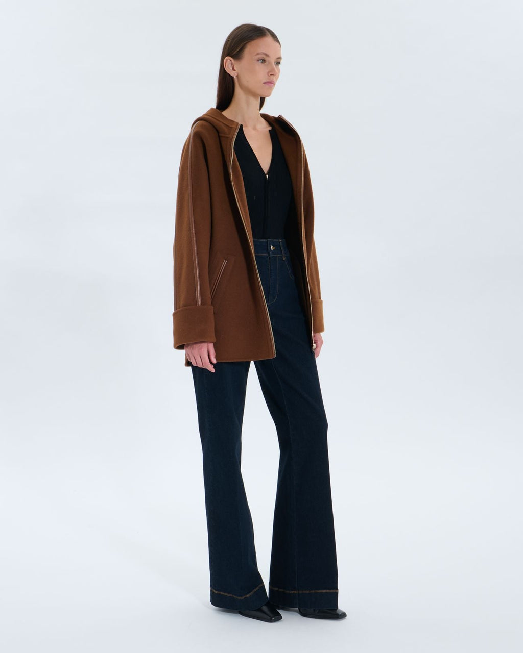 Manteau Malya tabac_1