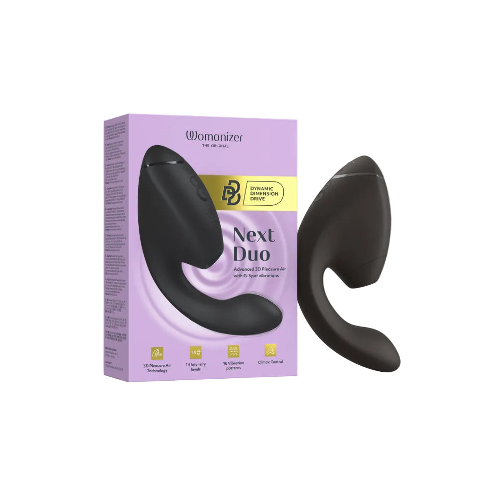 Womanizer Next Duo 2 - Noir