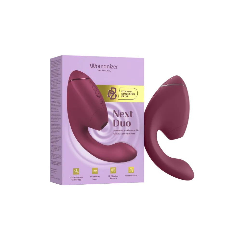 Womanizer Next Duo 2 - Rose