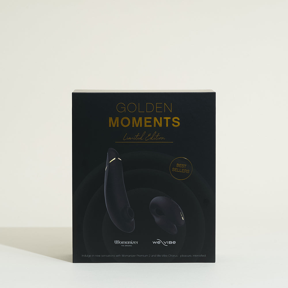 Coffret Womanizer Premium 2 + Wevibe Chorus