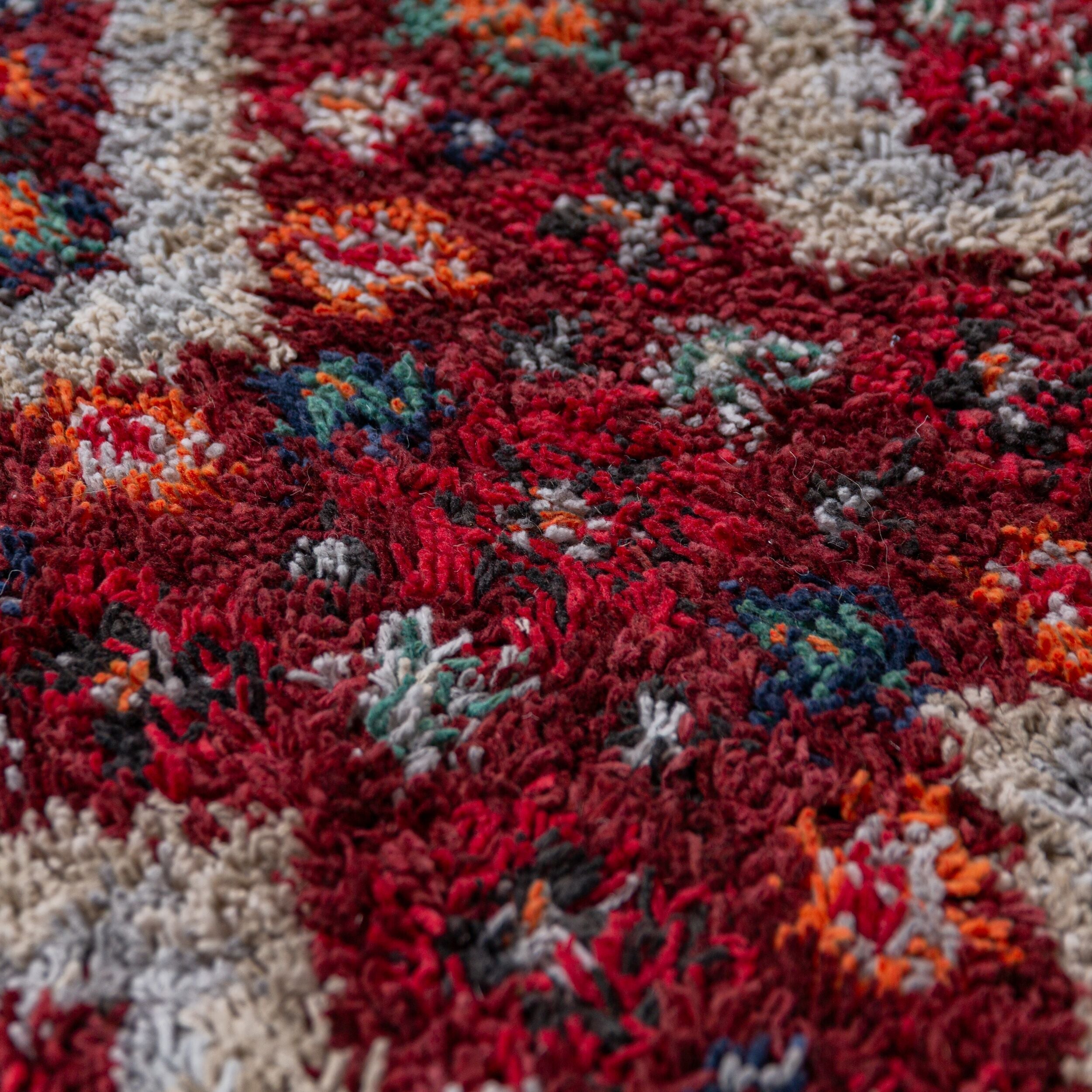 Emil - Tapis Shaggy