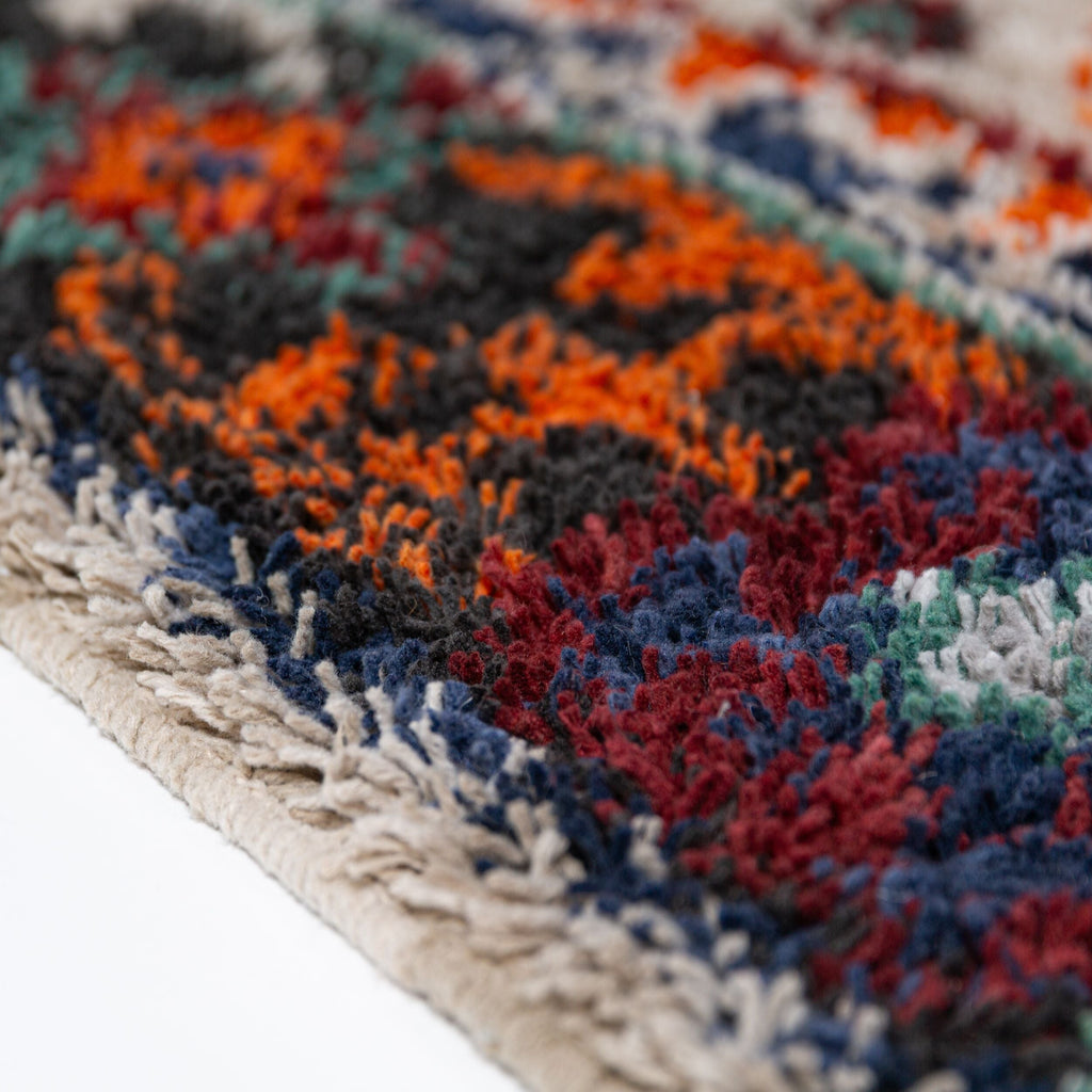 Jakob - Tapis Shaggy