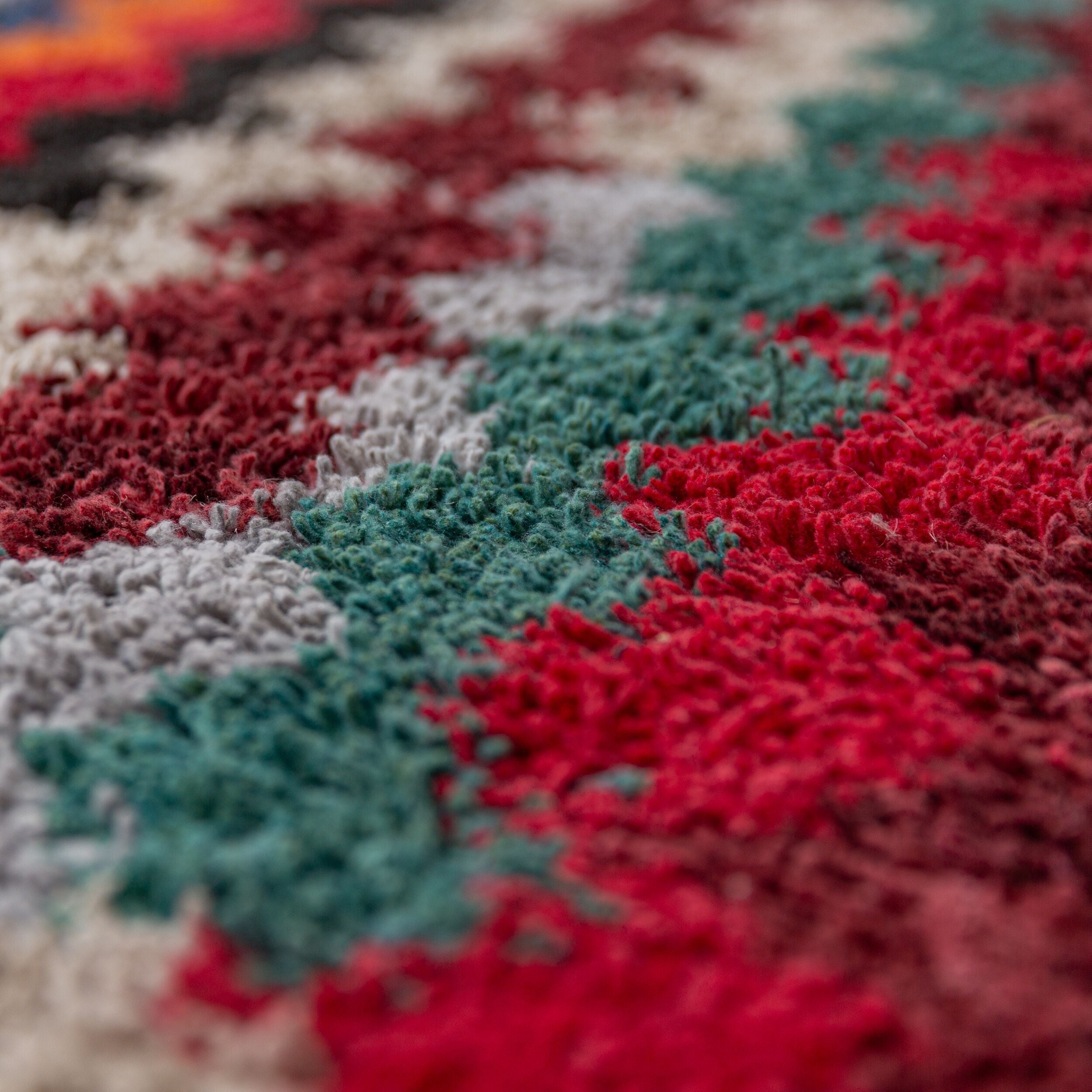 Nexis - Tapis Shaggy
