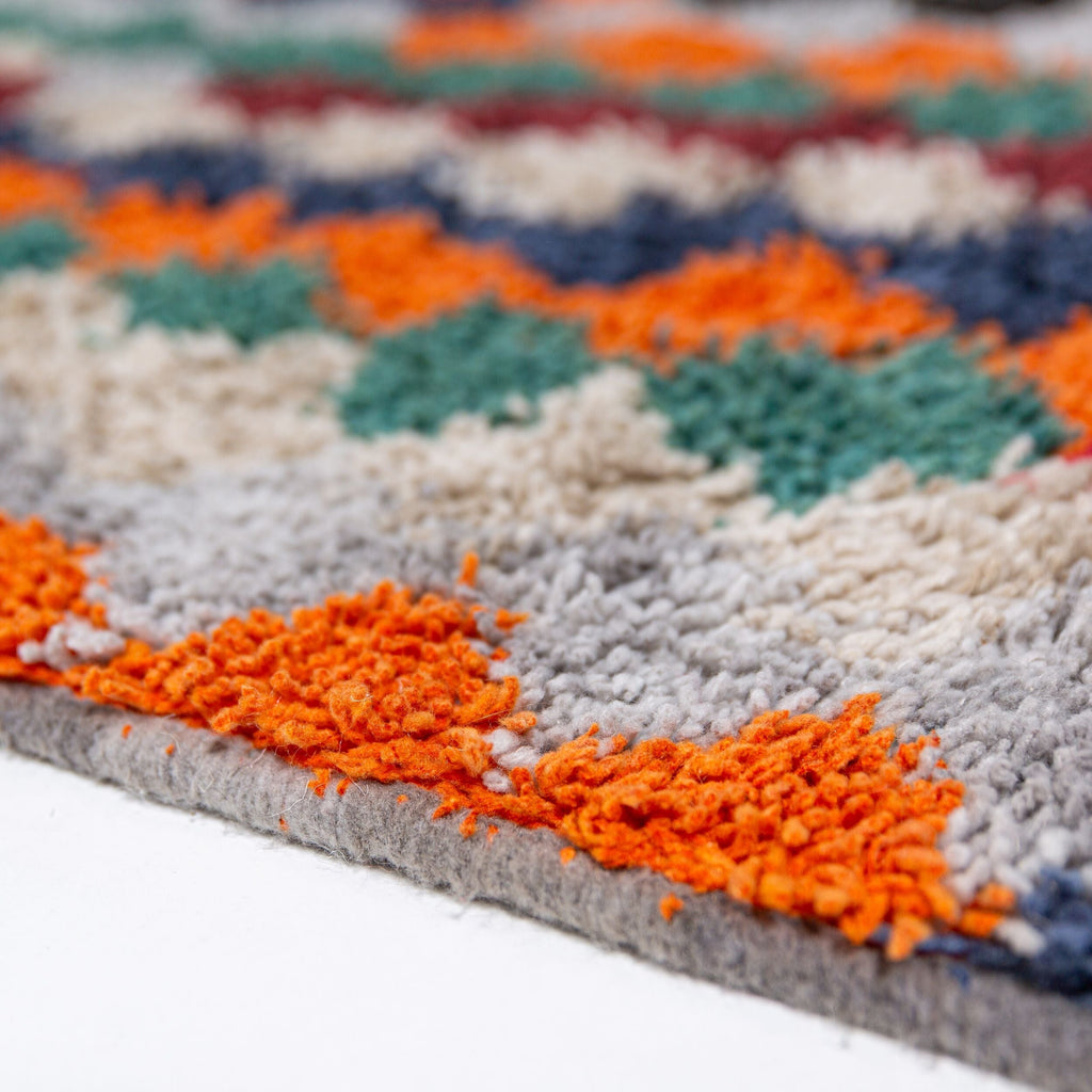 Nexis - Tapis Shaggy