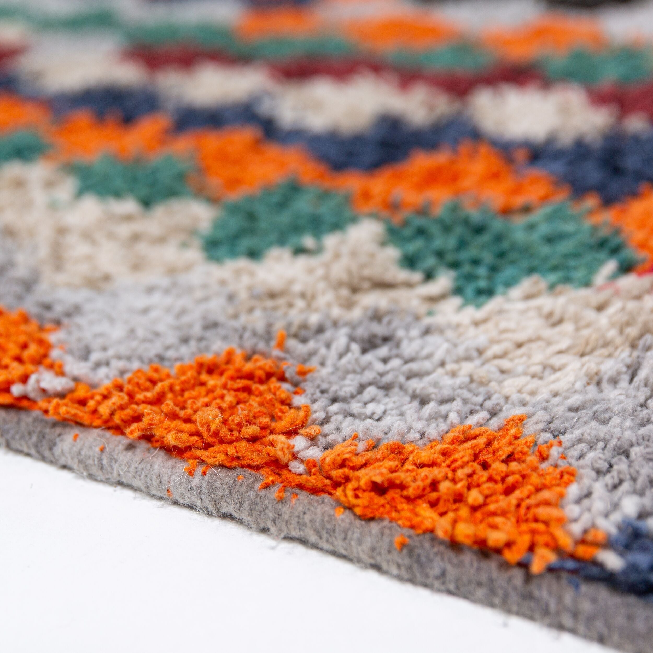 Nexis - Tapis Shaggy