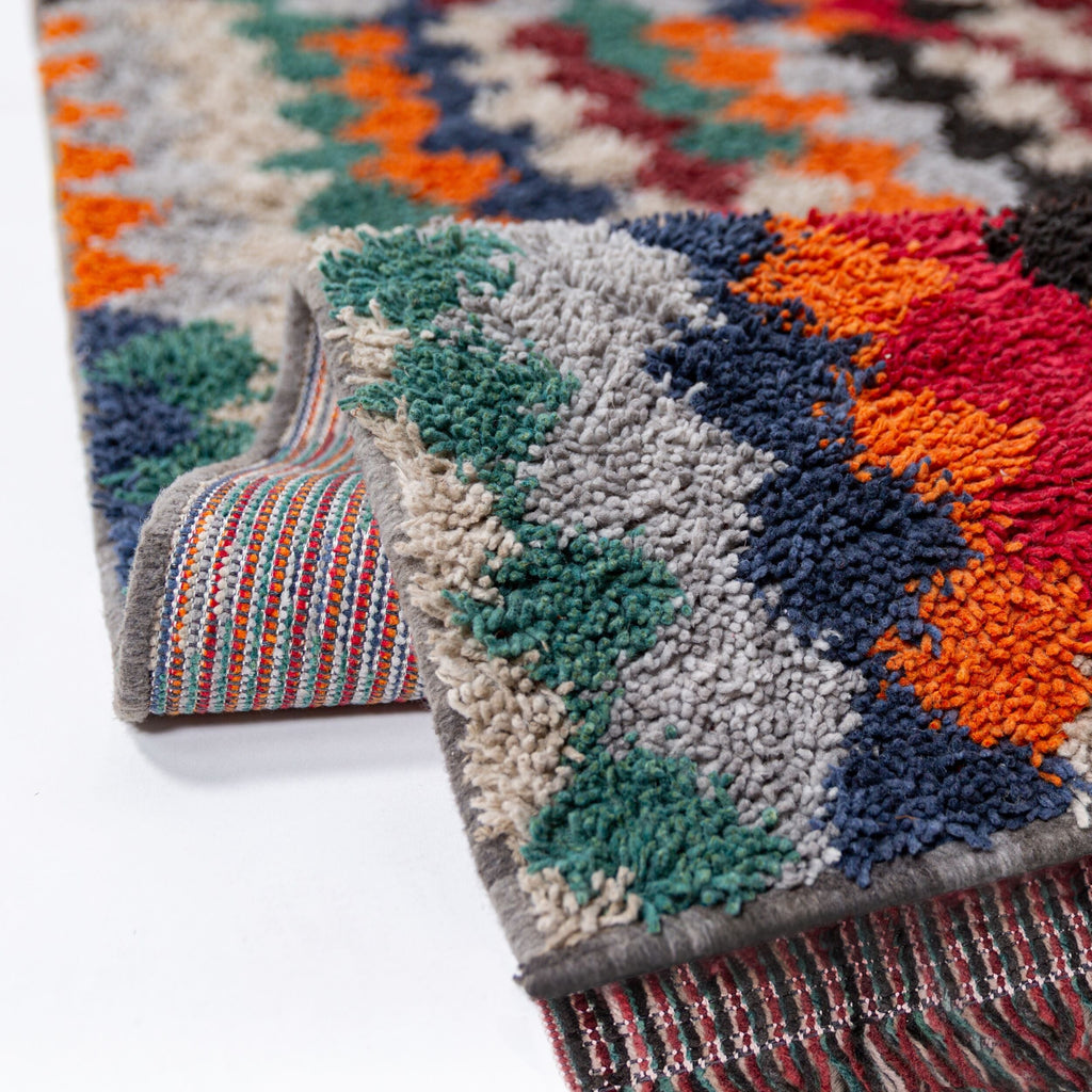 Nexis - Tapis Shaggy