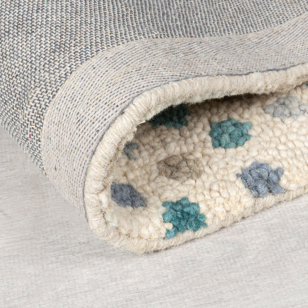 Eloise Patchwork - Tapis En Laine