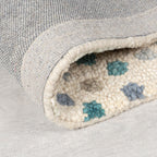 Eloise Patchwork - Tapis En Laine