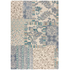 Eloise Patchwork - Tapis En Laine