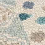Eloise Patchwork - Tapis En Laine