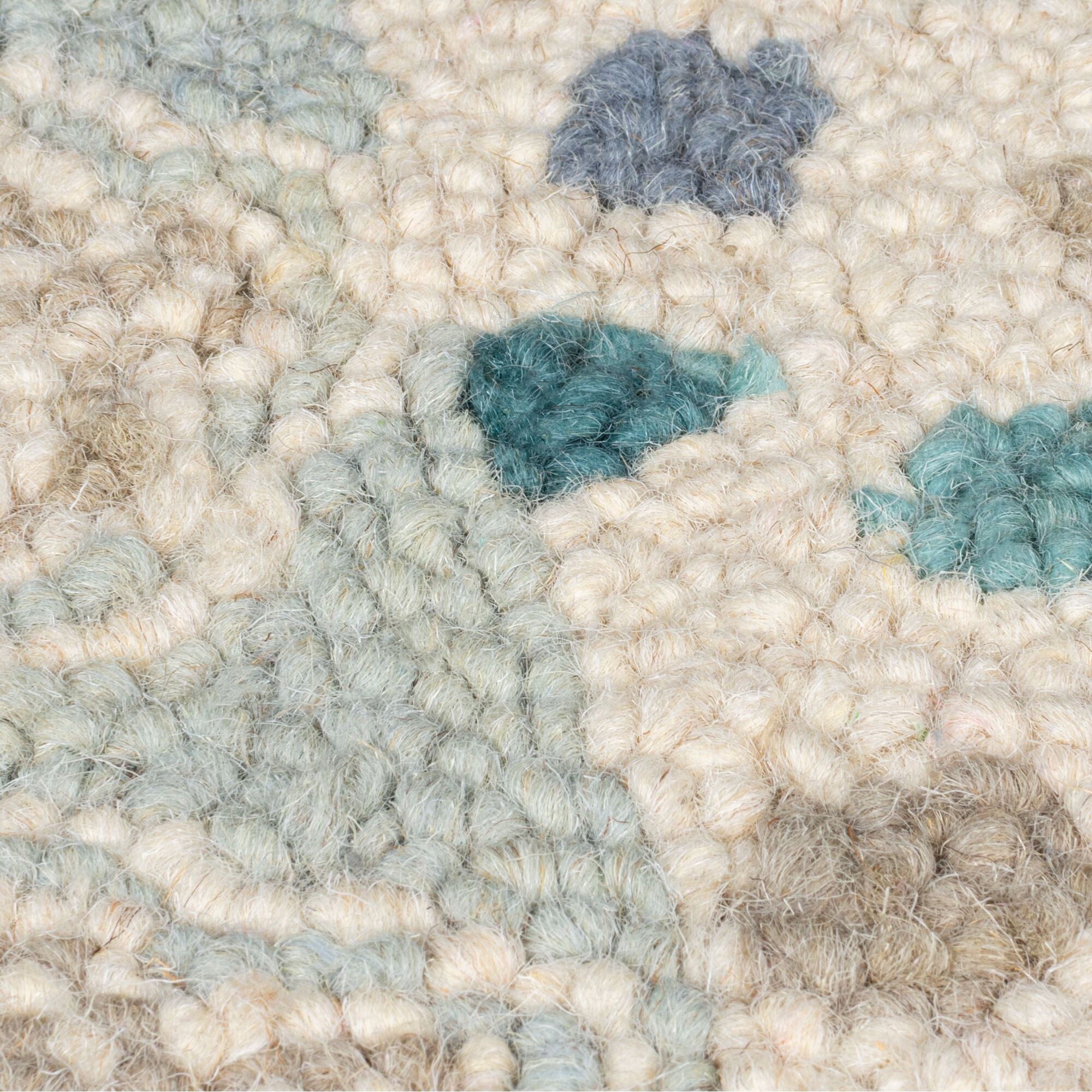 Eloise Patchwork - Tapis En Laine