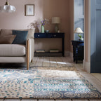Eloise Patchwork - Tapis En Laine
