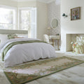 Verona Floral - Tapis En Laine De Couloir