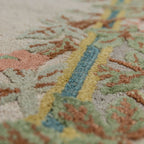 Verona Floral - Tapis En Laine