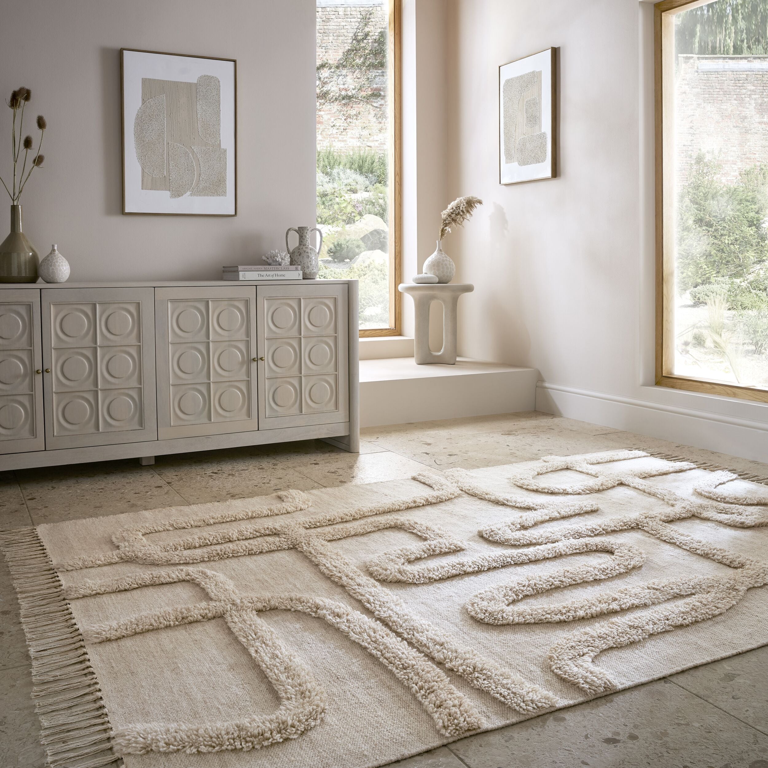 Loma - Tapis En Laine