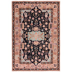 Blossom - Tapis En Laine Traditionnel