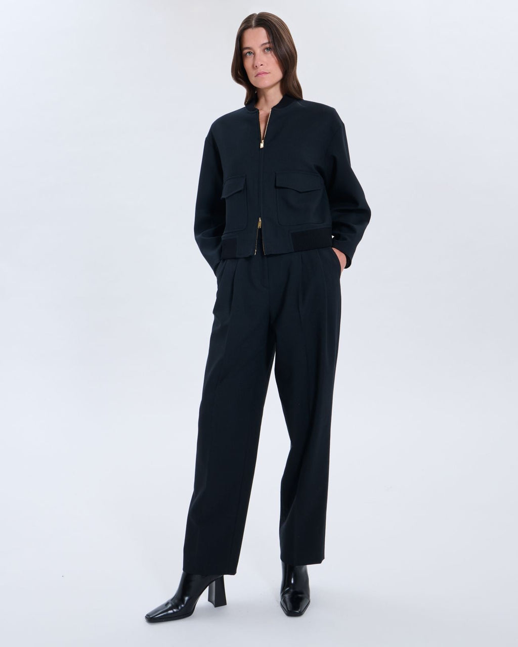 Pantalon Prunelle noir_1