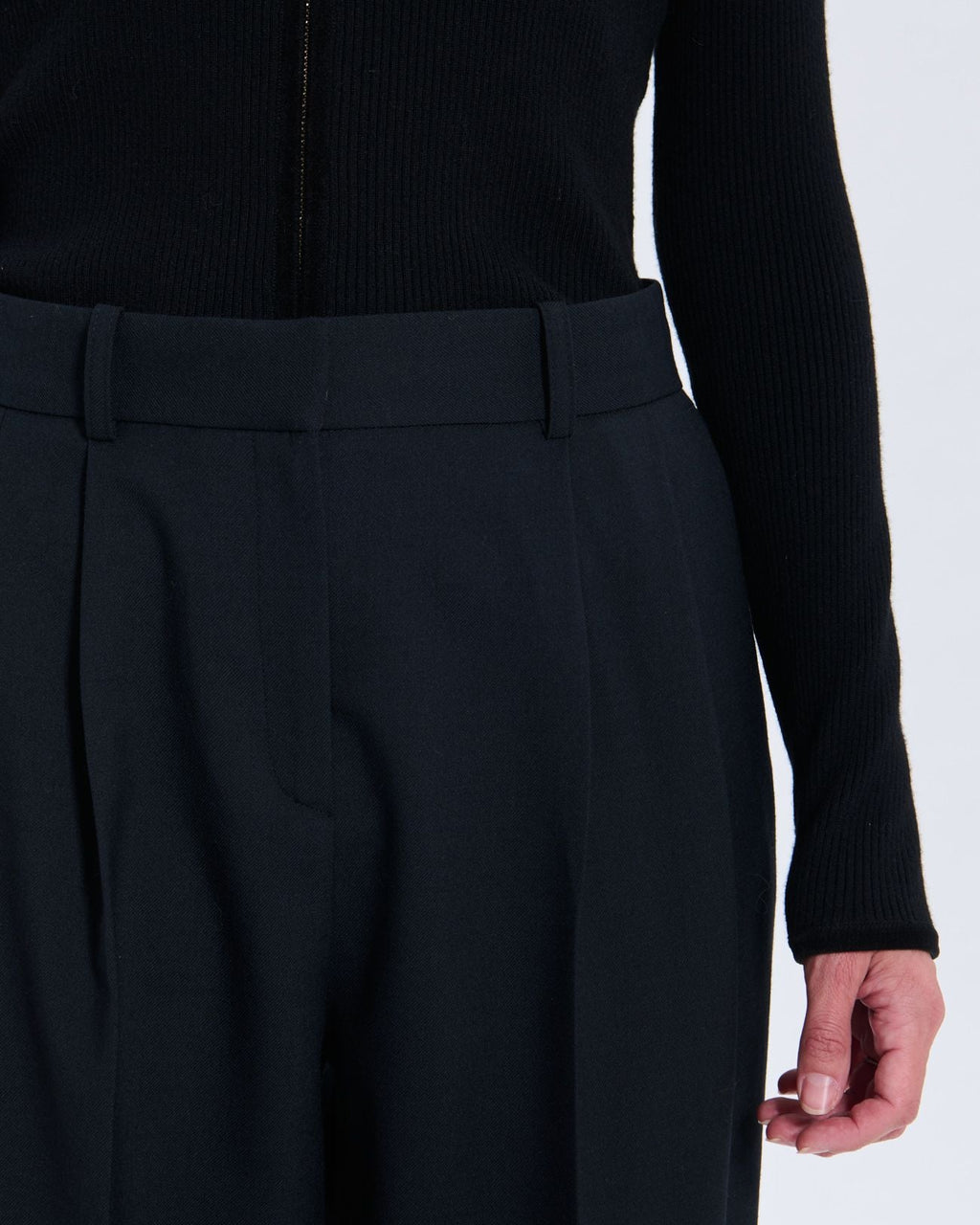 Pantalon Prunelle noir_2