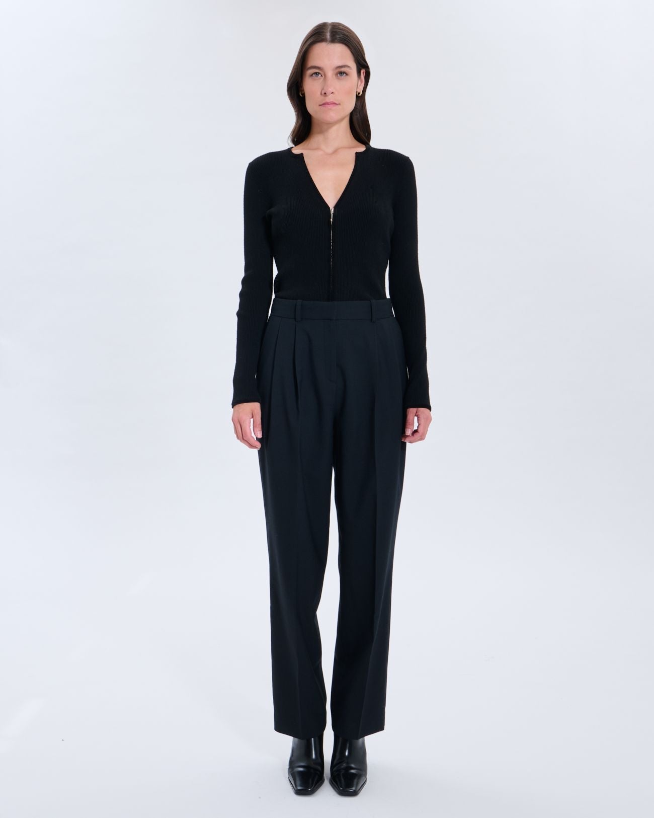 Pantalon Prunelle noir_4
