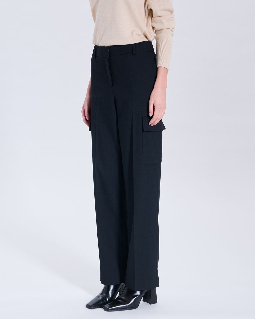Pantalon Pera noir_2