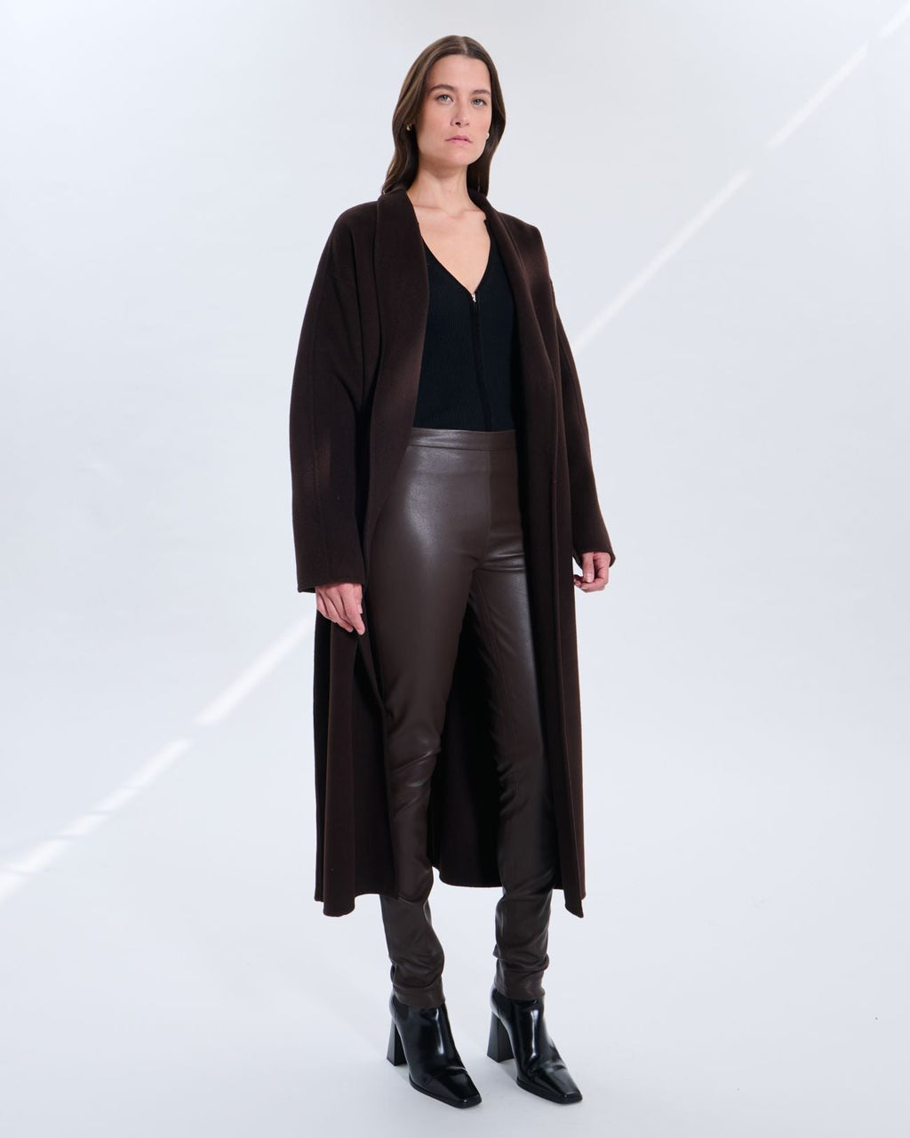 Pantalon Piya chocolat_1