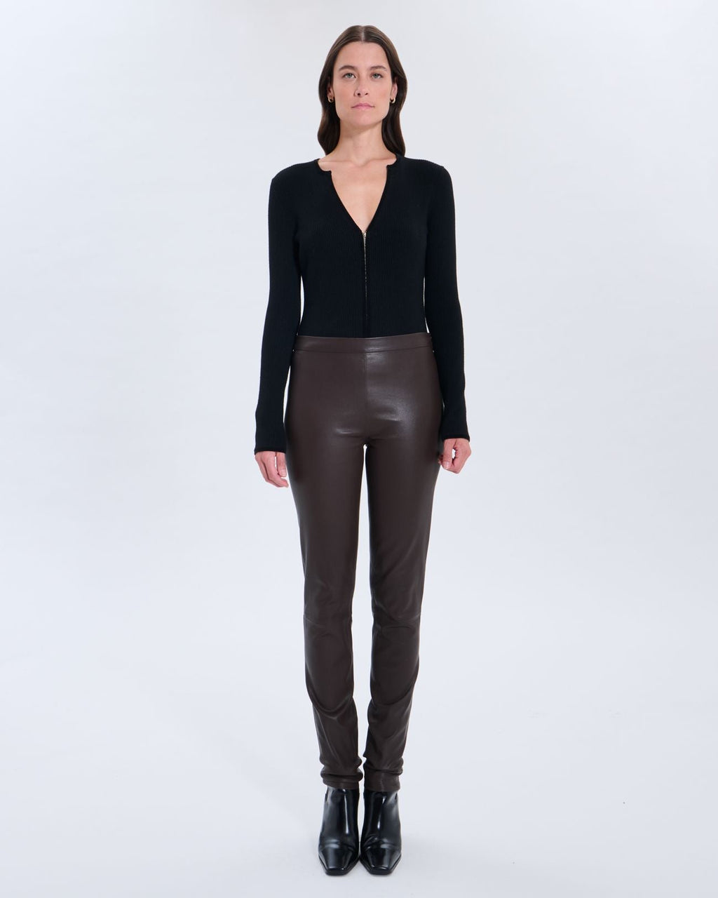 Pantalon Piya chocolat_4