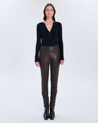 Pantalon Piya chocolat_4