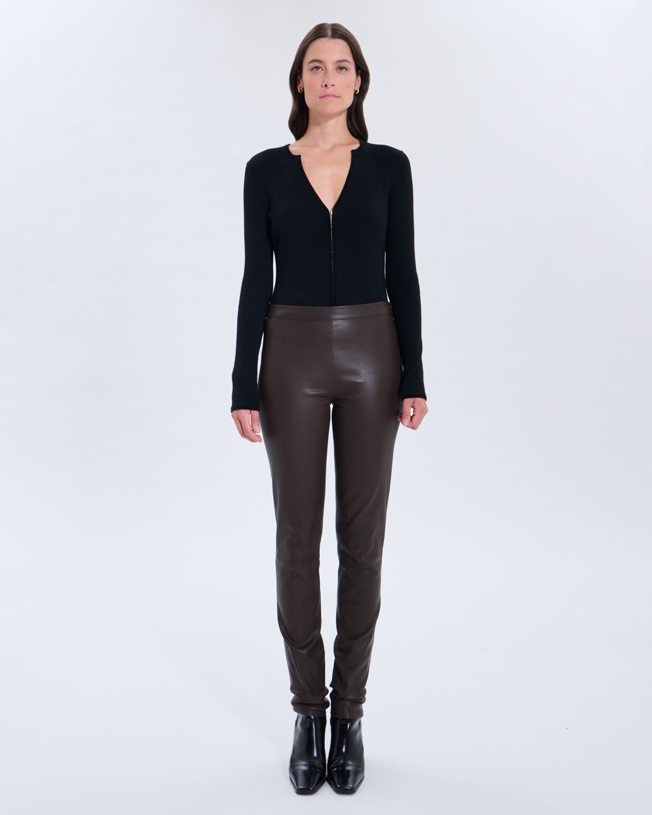Pantalon Piya chocolat_4
