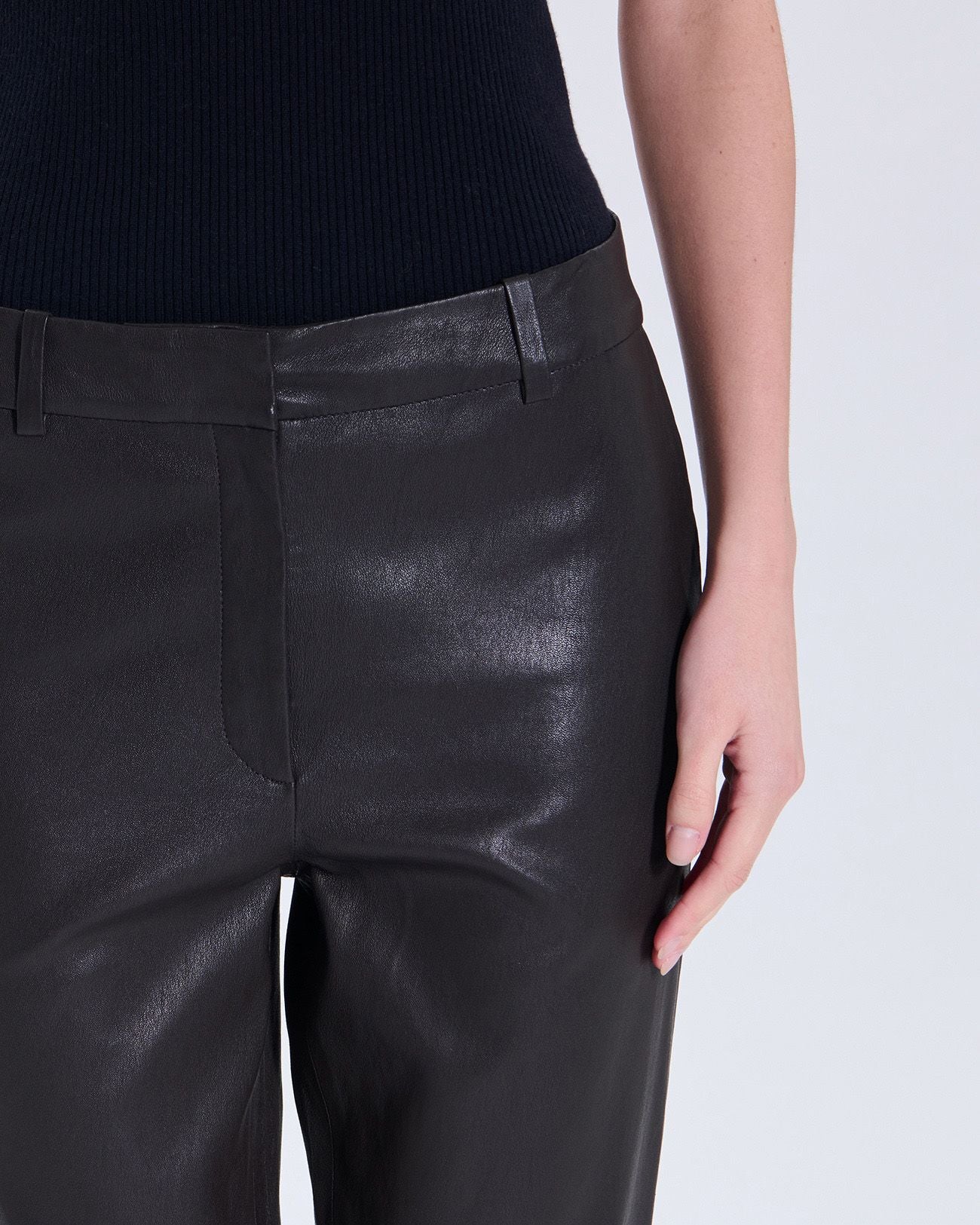Pantalon Plaisir chocolat_2