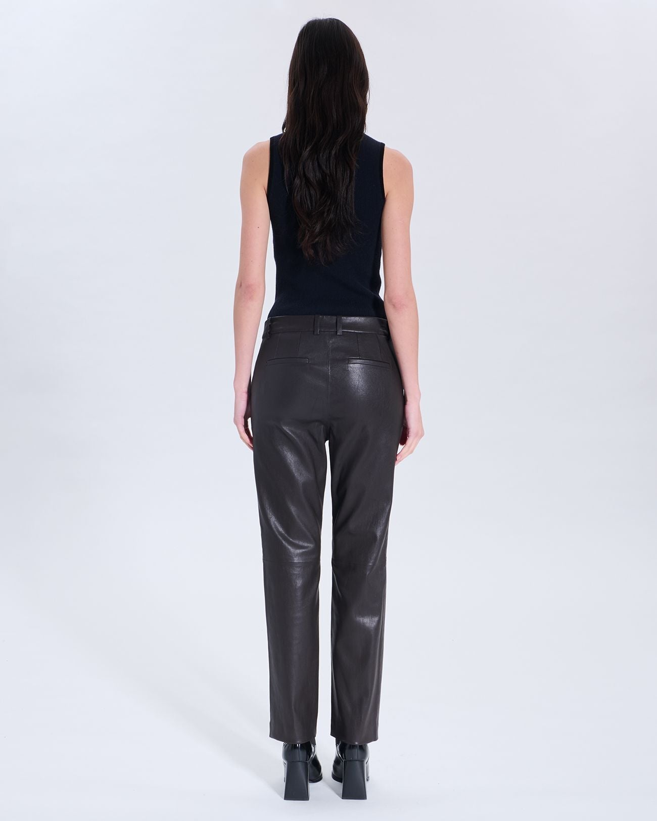 Pantalon Plaisir chocolat_3